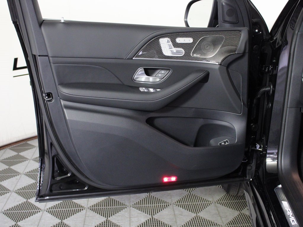 New 2026 Mercedes-Benz GLE 63 AMG S image 11