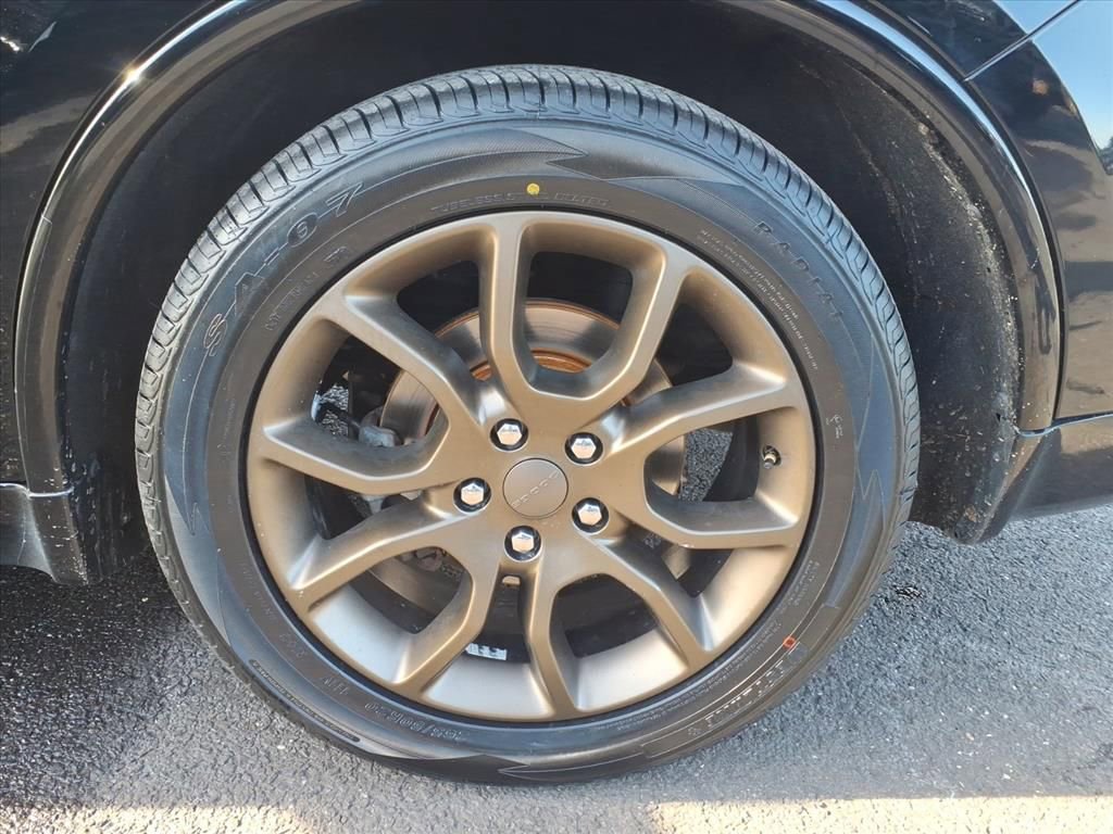 Used 2017 Dodge Durango R/T w/ Trailer Tow Group IV image 18