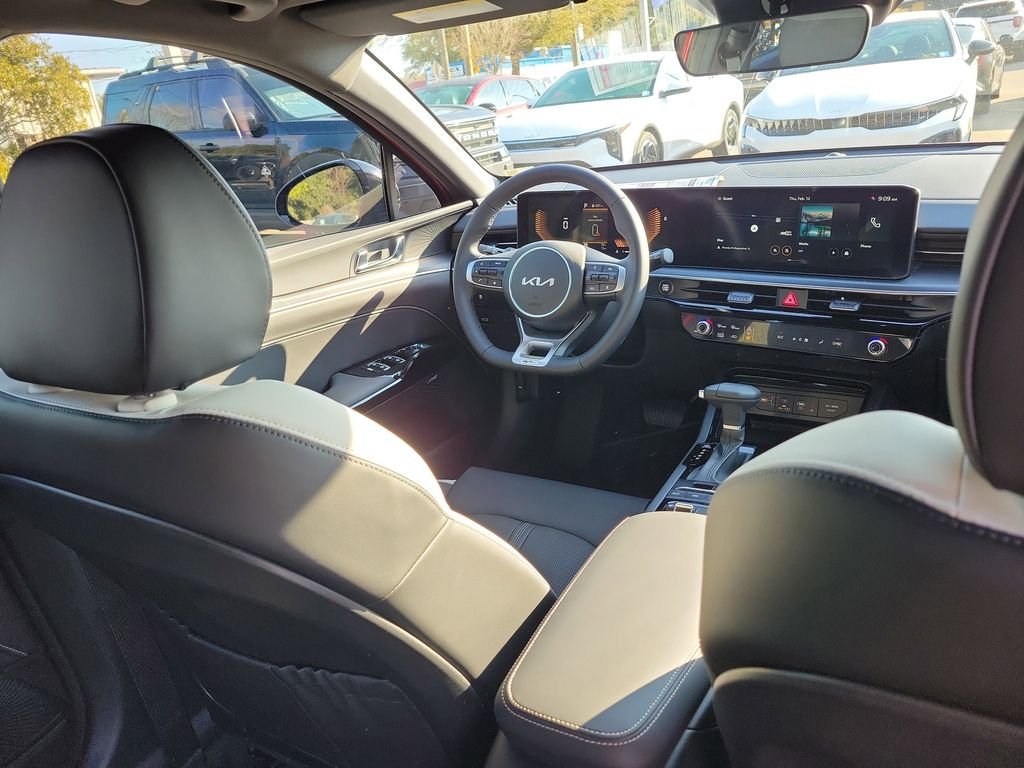 New 2026 Kia K5 GT-Line w/ GT-Line Premium Package FWD image 13