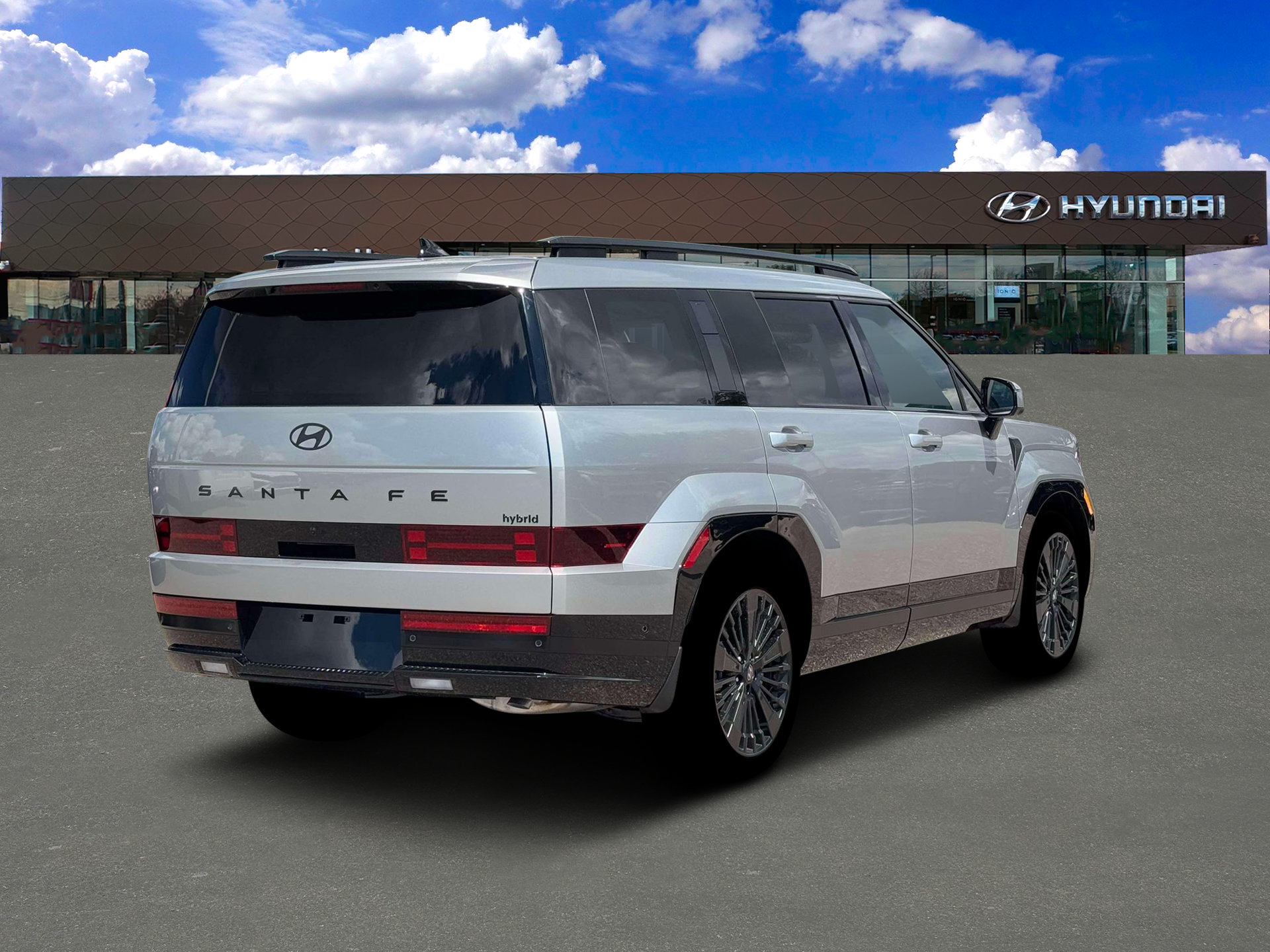 New 2026 Hyundai Santa Fe Calligraphy FWD image 7