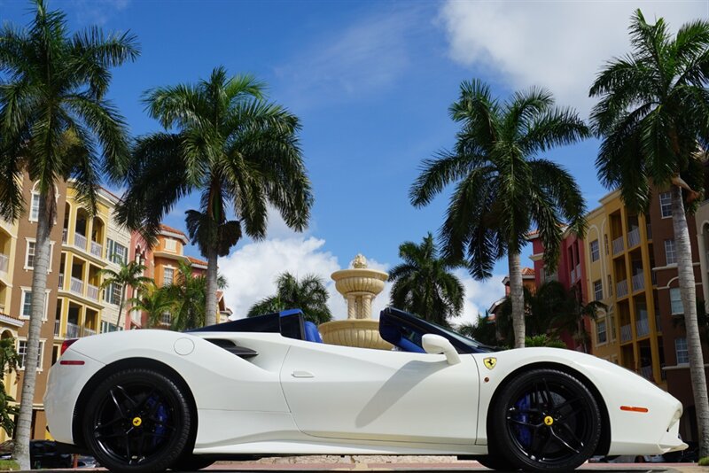 Used 2018 Ferrari 488 Spider RWD image 29