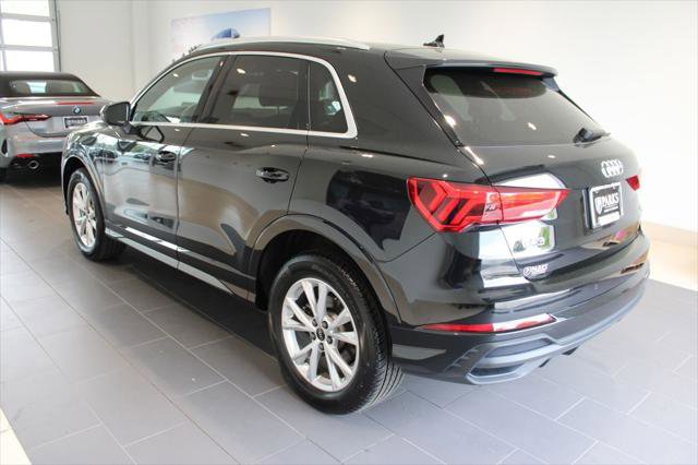 Certified 2025 Audi Q3 2.0T Premium w/ Convenience Package image 32