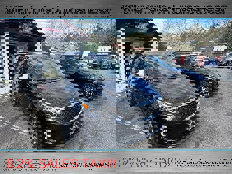 Used 2018 Kia Sedona SX image 2