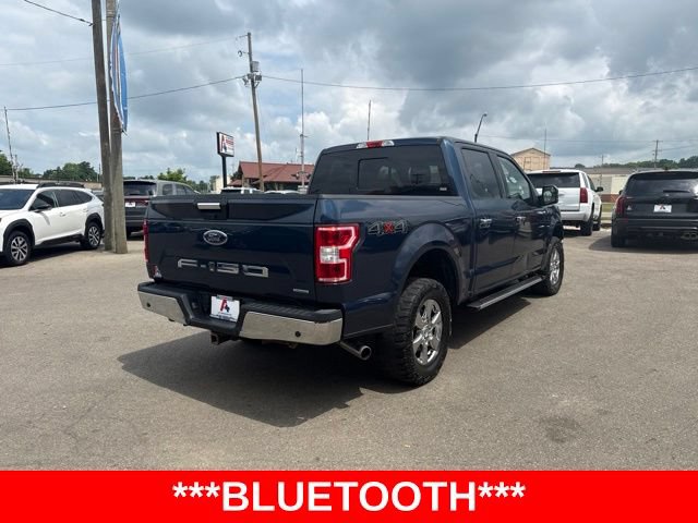 Used 2019 Ford F150 XLT w/ Equipment Group 302A Luxury AWD/4WD image 3