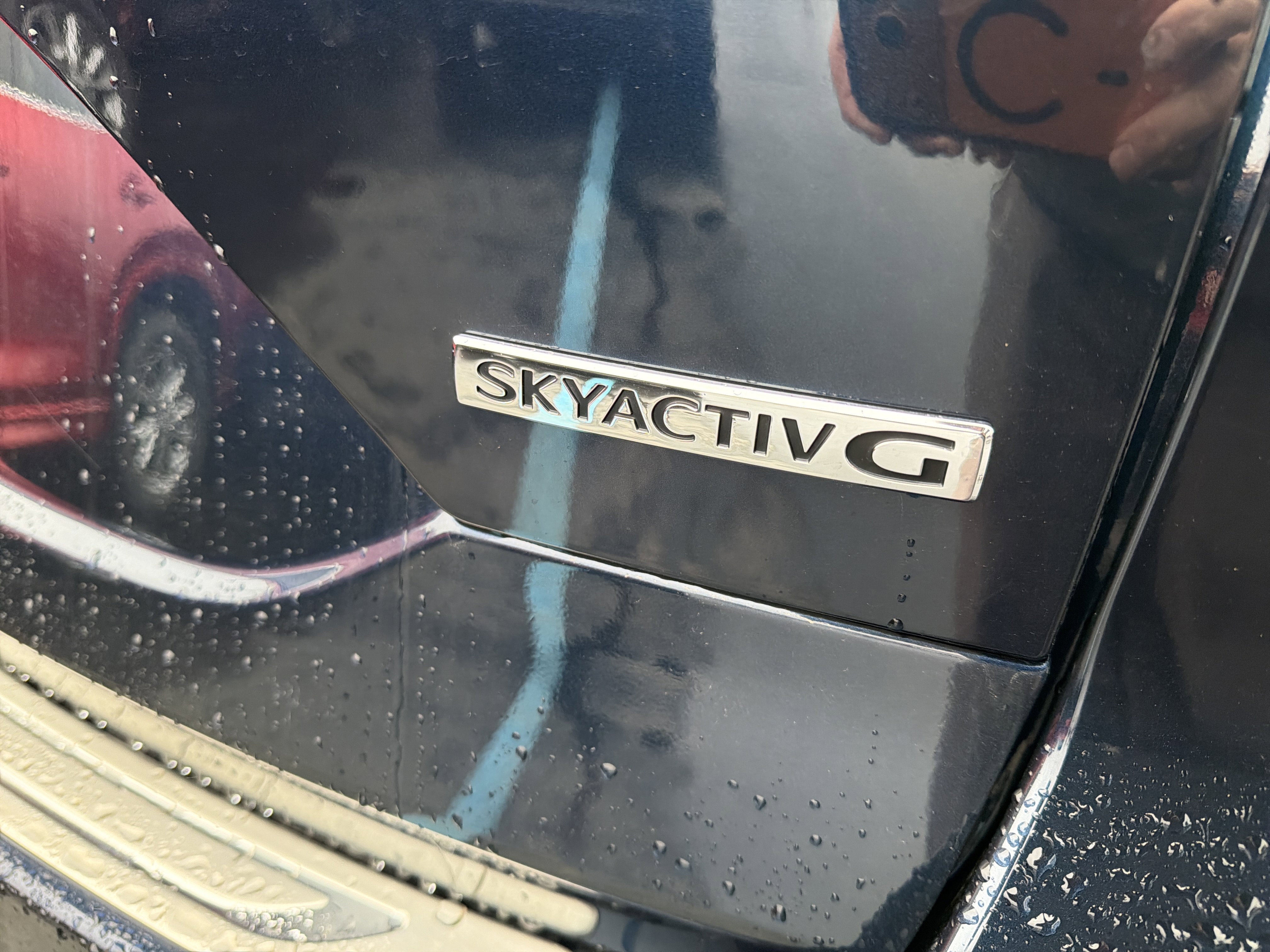 Used 2022 MAZDA CX-5 AWD 2.5 S w/ Premium Package image 8