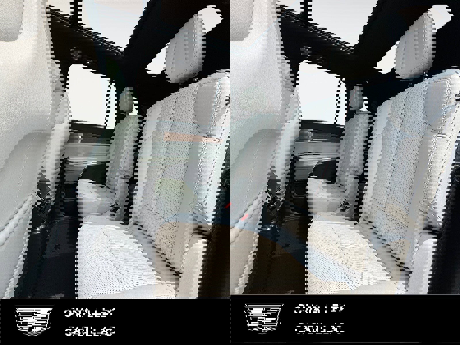 New 2026 Cadillac Vistiq Sport image 11