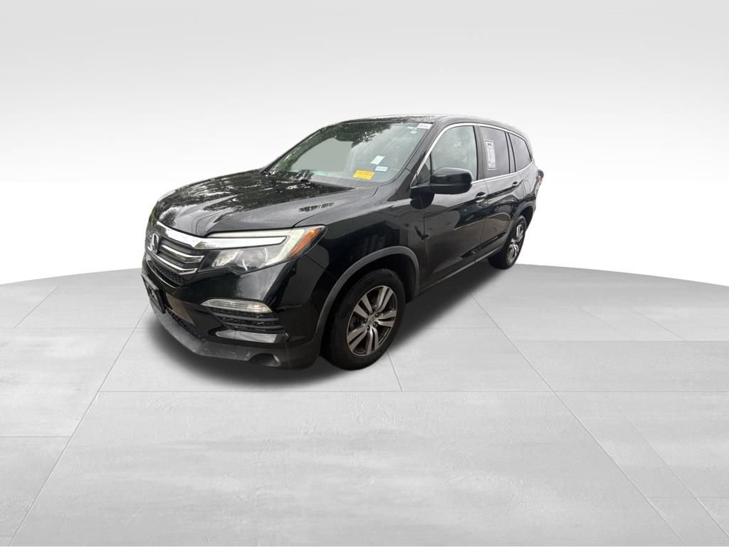 Used 2018 Honda Pilot EX video 2