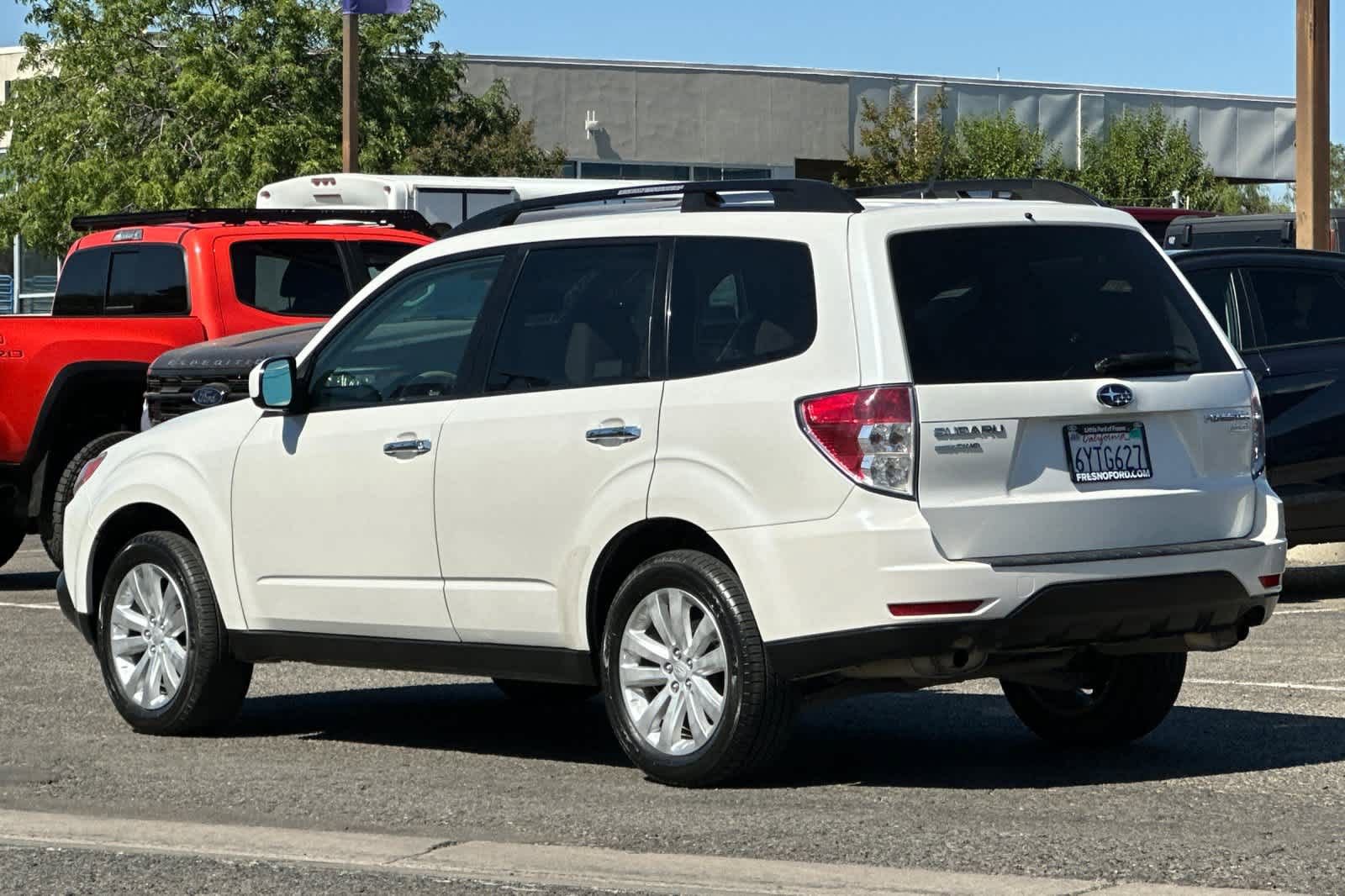 Used 2013 Subaru Forester 2.5X Premium AWD/4WD image 6
