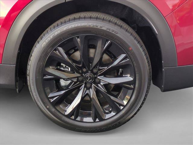 New 2026 MAZDA CX-90 3.3 Turbo w/ Premium Sport Pkg AWD/4WD image 9