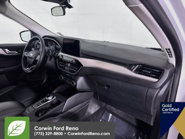Used 2021 Ford Escape SEL AWD/4WD image 30