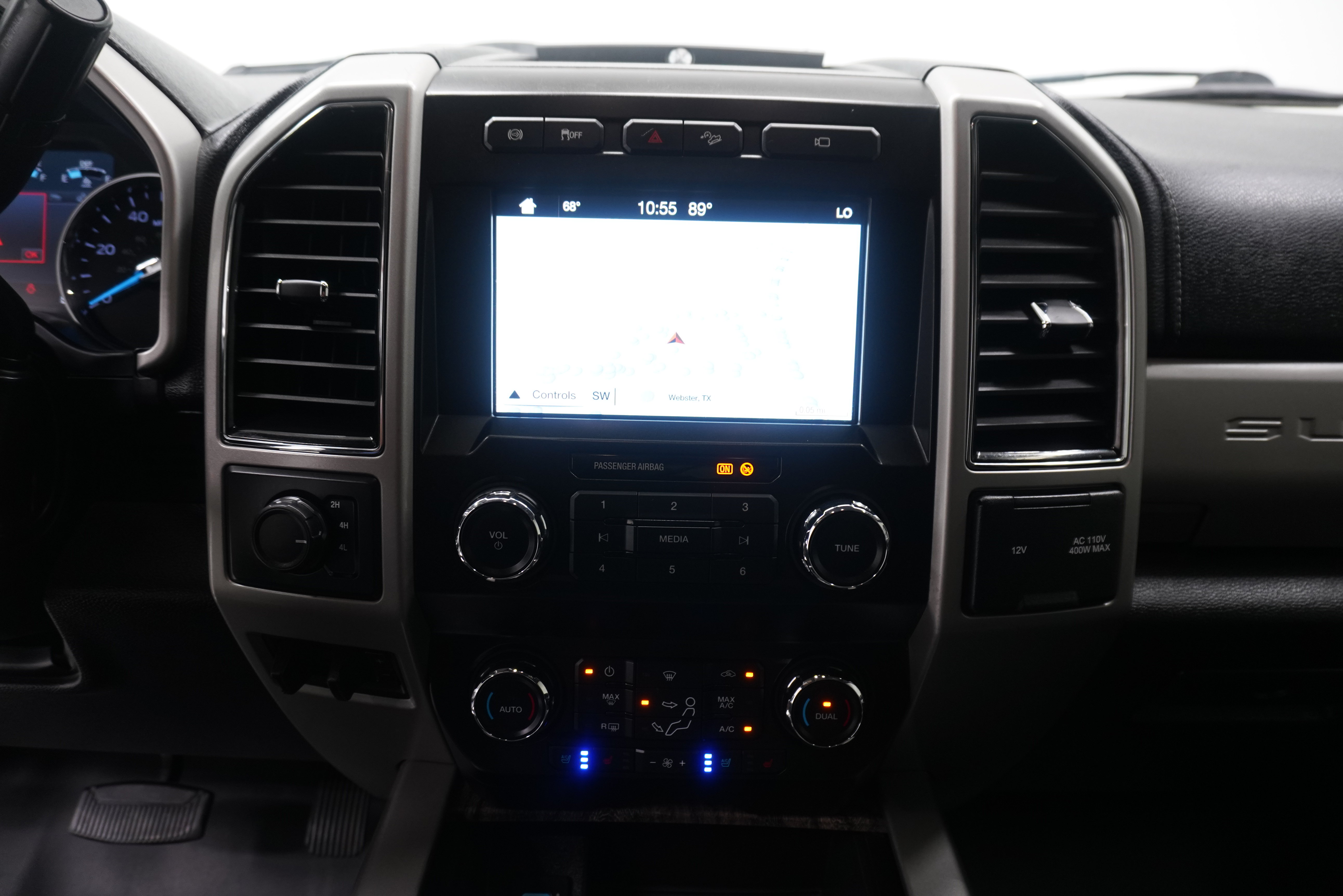 Used 2019 Ford F450 Lariat w/ Lariat Value Package AWD/4WD image 23