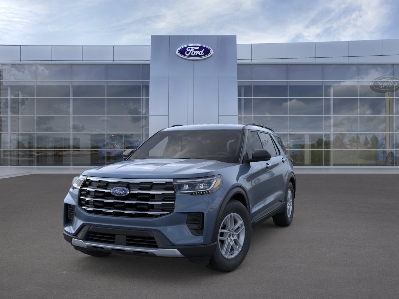 New 2026 Ford Explorer Active AWD/4WD image 2