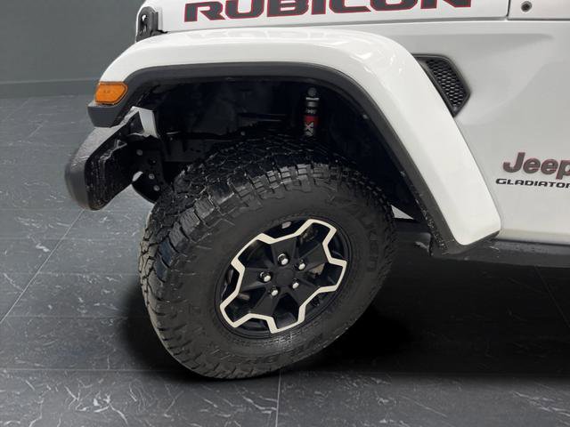 Used 2022 Jeep Gladiator Rubicon w/ LED Lighting Group image 37