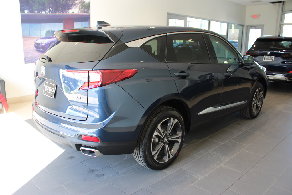 New 2026 Acura RDX w/ Technology Package AWD/4WD image 19