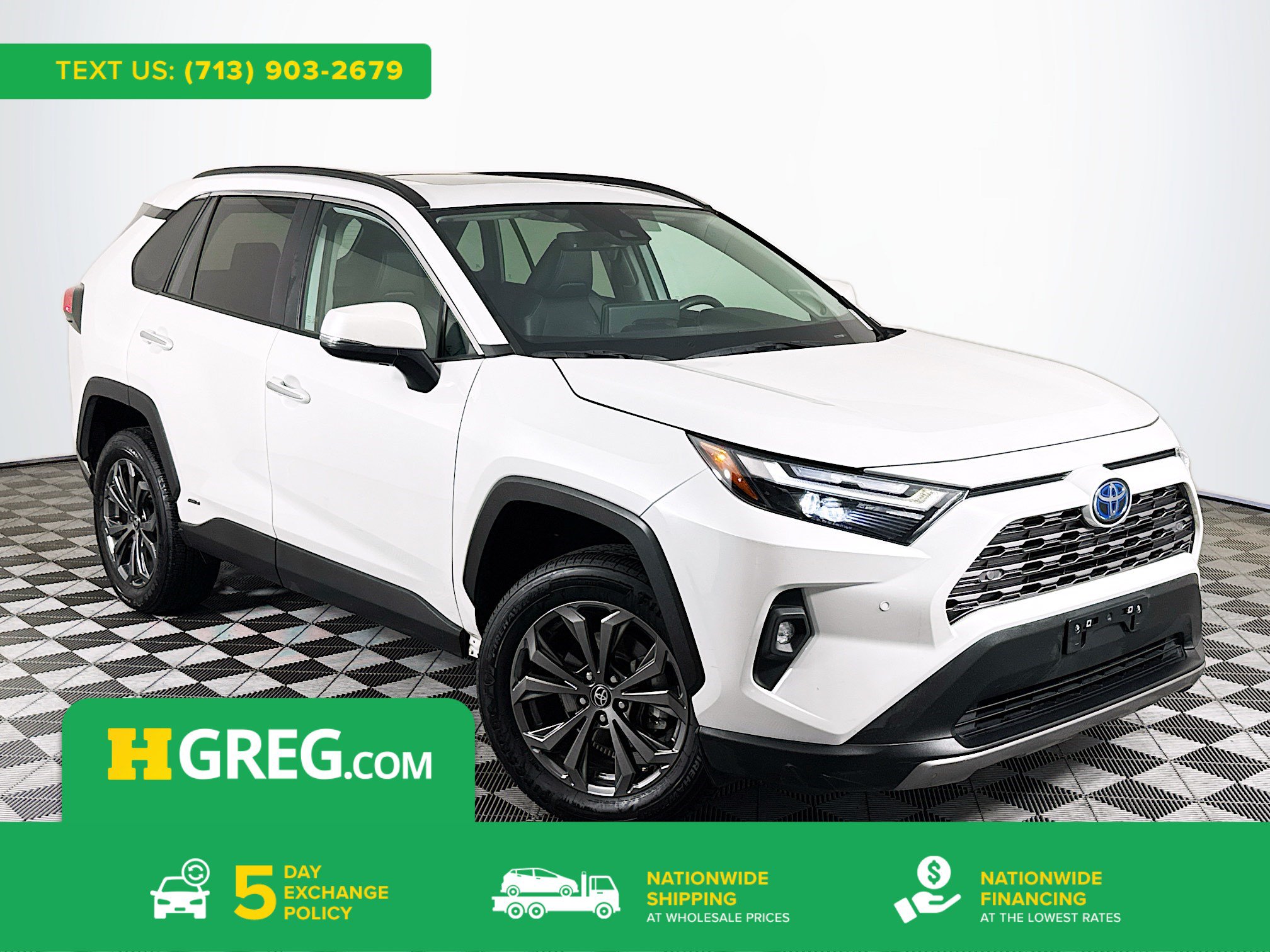 Used 2024 Toyota RAV4 Limited