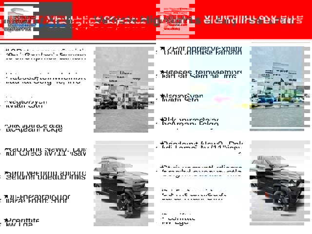 Used 2023 Jeep Grand Cherokee Limited w/ Black Appearance Package image 9