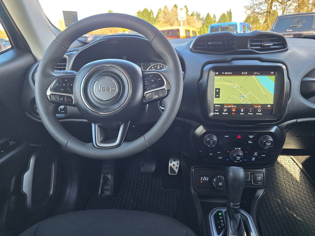 Used 2022 Jeep Renegade Sport w/ Sport Appearance Group image 10