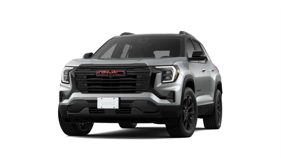 New 2026 GMC Terrain Elevation w/ Black Edition image 3