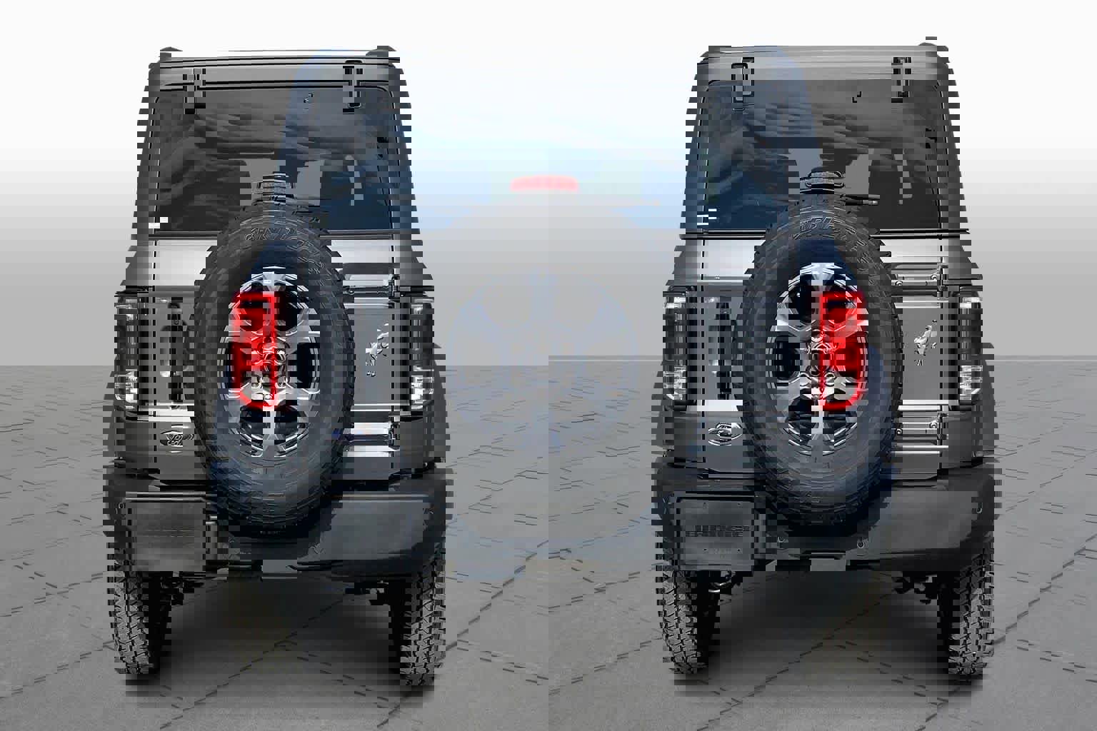 Certified 2025 Ford Bronco Big Bend image 6