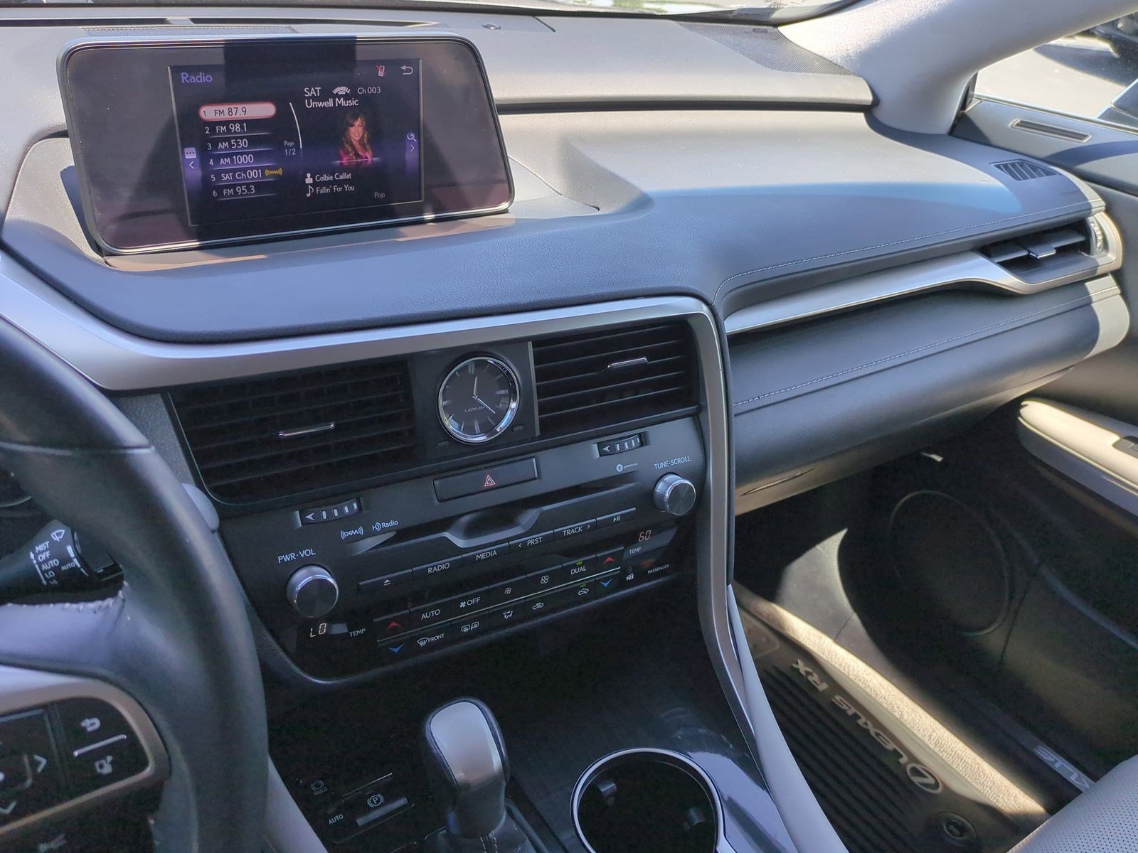 Used 2019 Lexus RX 350 FWD w/ Accessory Package image 31