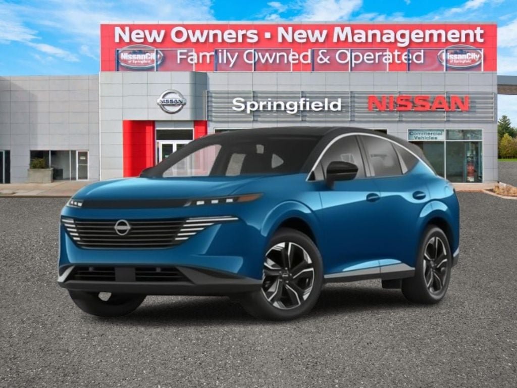 New 2025 Nissan Murano SL w/ Cargo Package