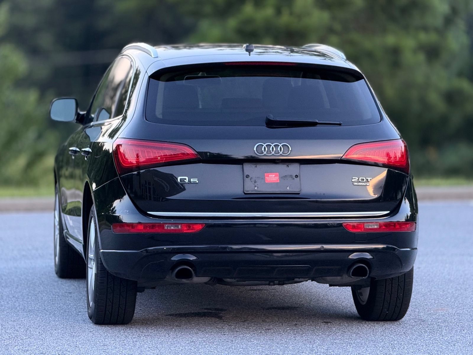 Used 2016 Audi Q5 2.0T Premium Plus w/ Technology Package AWD/4WD image 5