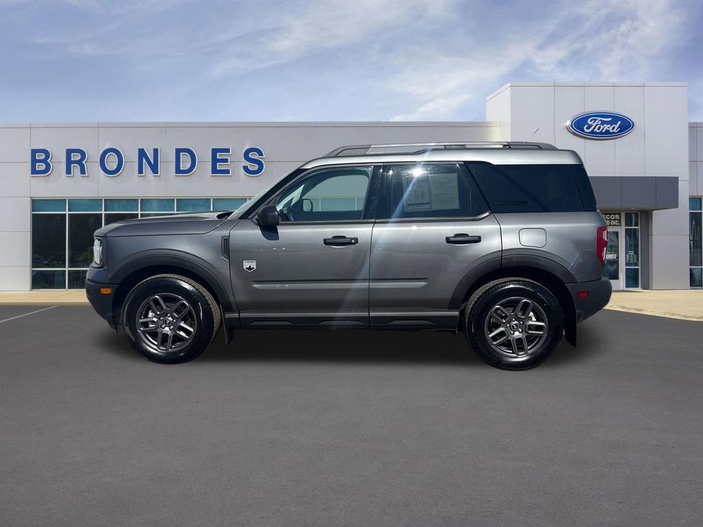 Used 2025 Ford Bronco Sport Big Bend w/ Convenience Package