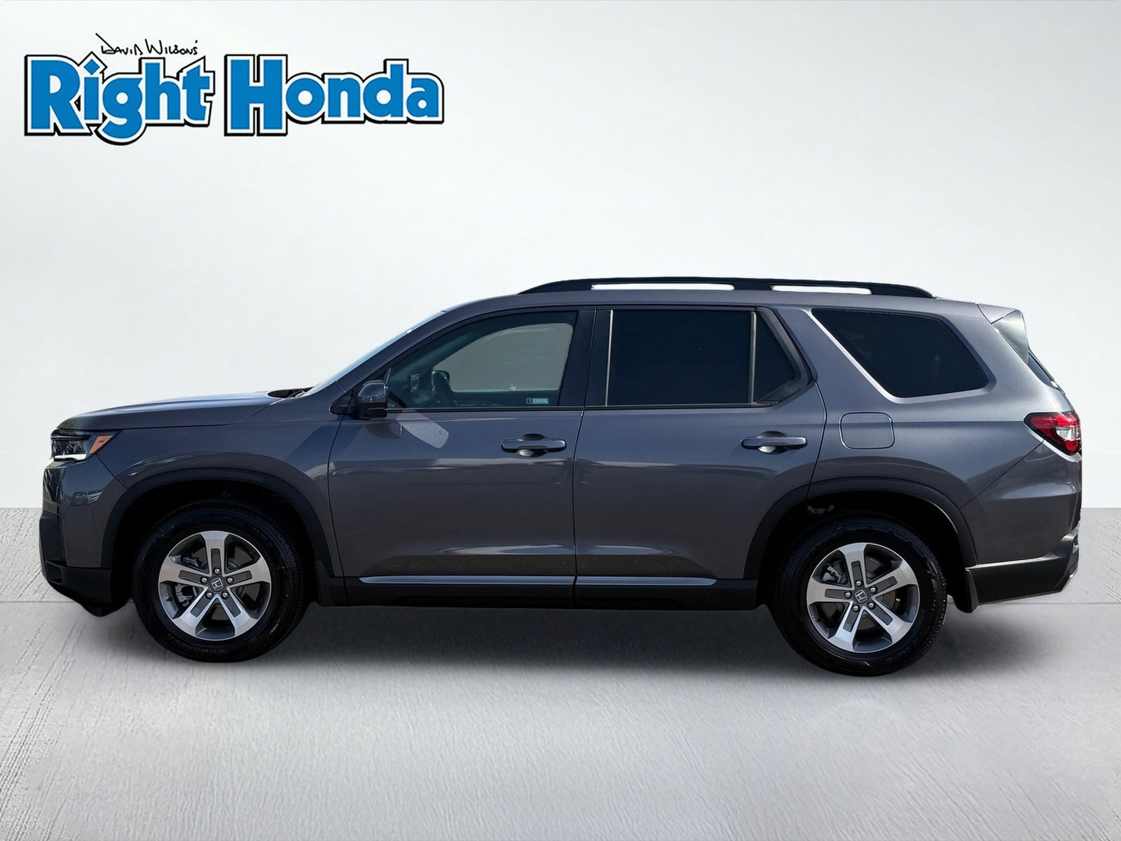 Used 2026 Honda Pilot EX-L image 3