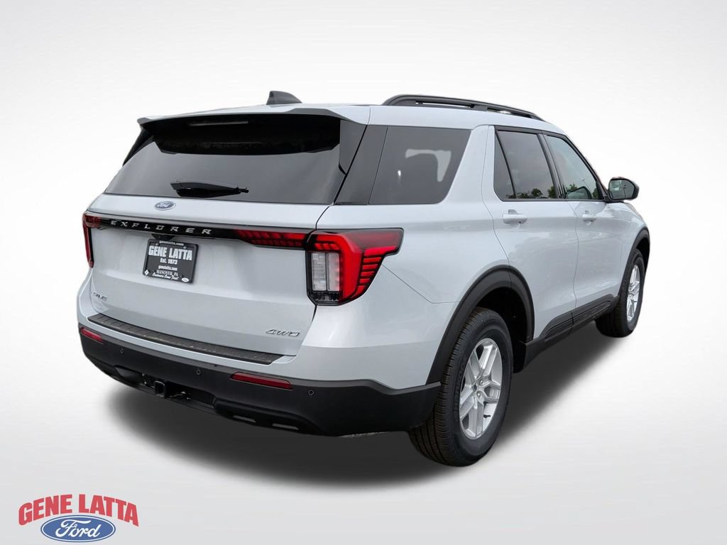 New 2026 Ford Explorer Active AWD/4WD image 7