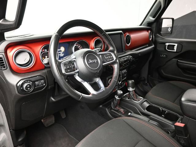 Used 2020 Jeep Gladiator Rubicon image 12