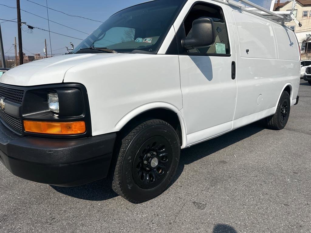 Used 2011 Chevrolet Express 1500 AWD w/ Power Package image 15