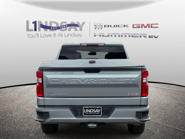 Certified 2023 Chevrolet Silverado 1500 RST AWD/4WD image 4