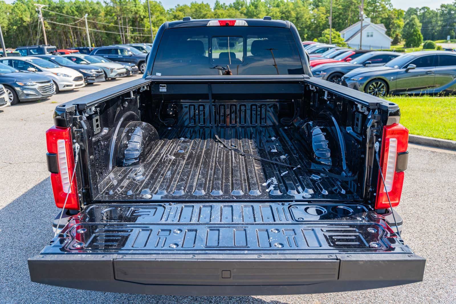Certified 2025 Ford F250 King Ranch w/ Chrome Package image 16