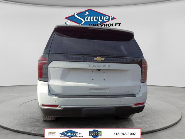 Used 2025 Chevrolet Tahoe LT AWD/4WD image 4