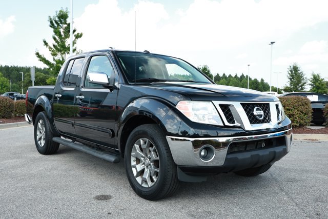 Used 2019 Nissan Frontier SL RWD image 3