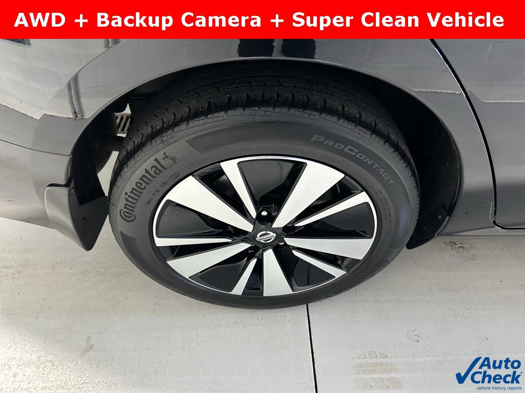 Used 2022 Nissan Altima 2.5 SV image 9