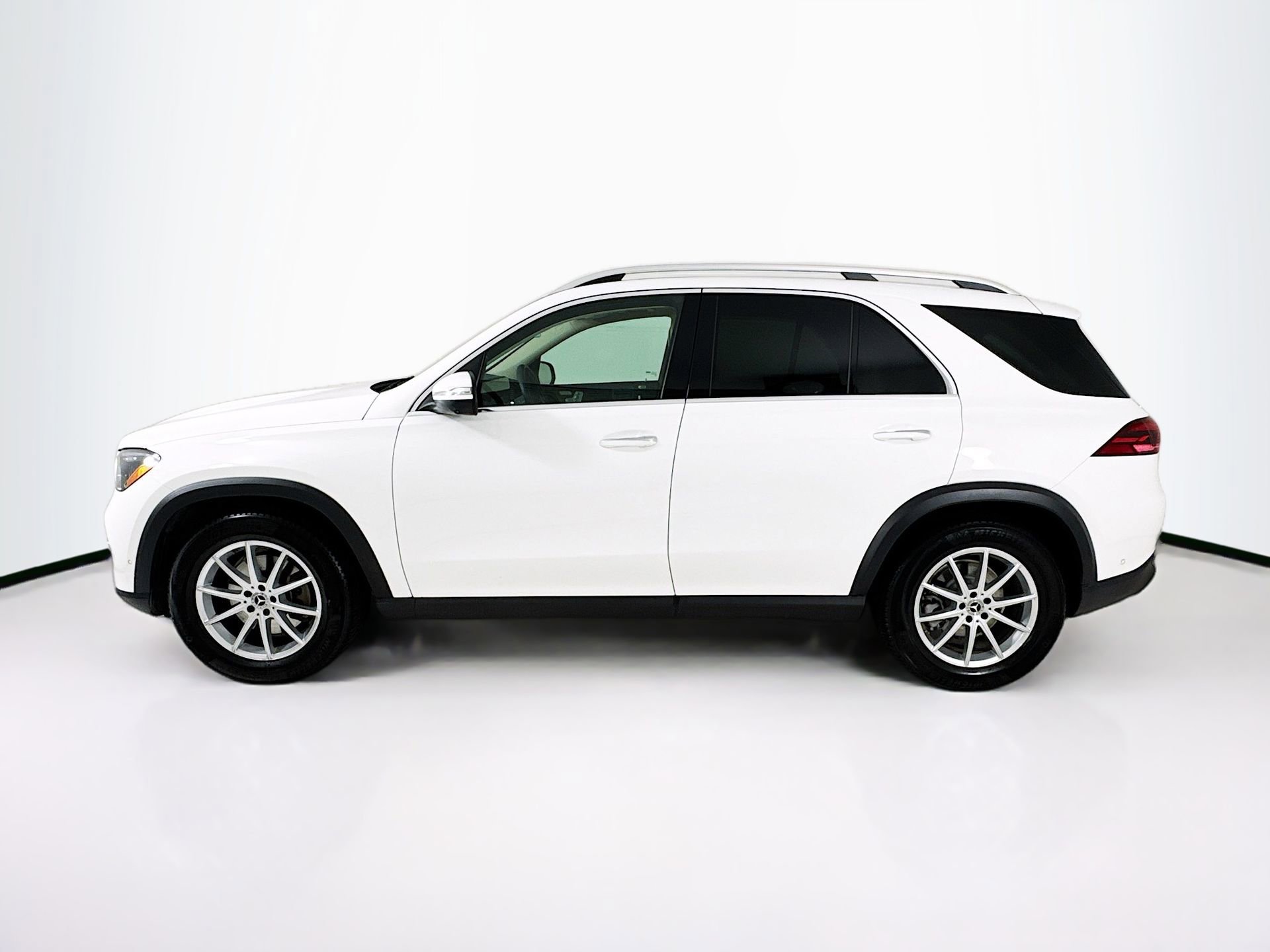 Used 2026 Mercedes-Benz GLE 350 4MATIC image 5