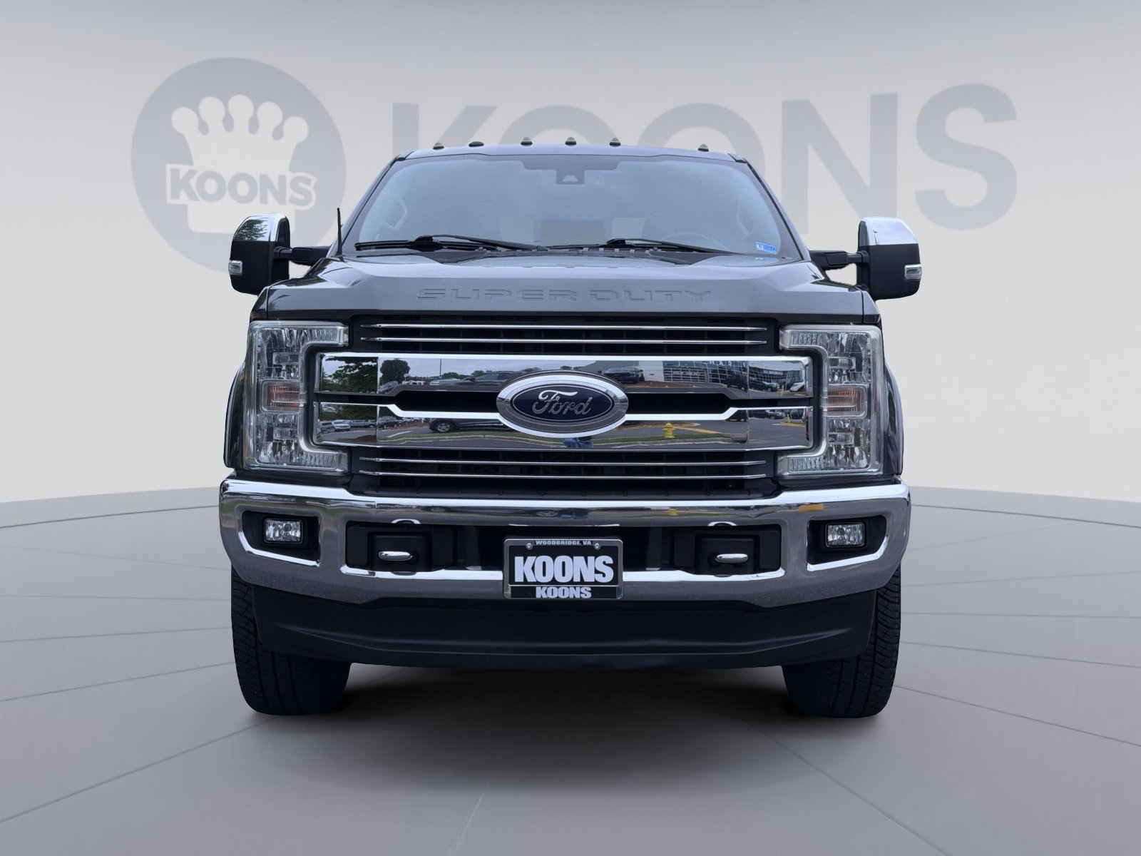 Used 2017 Ford F350 Lariat w/ Lariat Ultimate Package AWD/4WD image 11