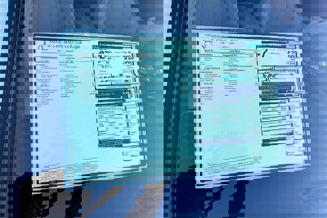 New 2026 Mercedes-Benz CLE 300 4MATIC Coupe image 17