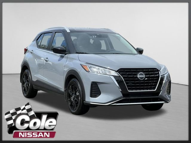 Used 2024 Nissan Kicks SV FWD image 1