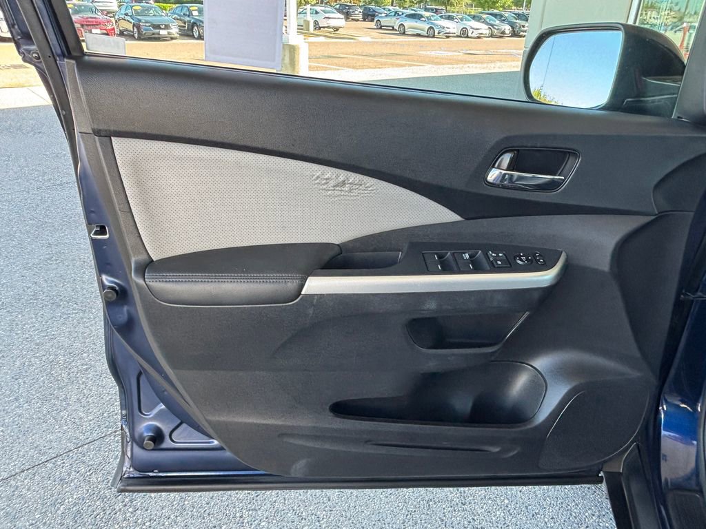 Used 2016 Honda CR-V EX-L image 25