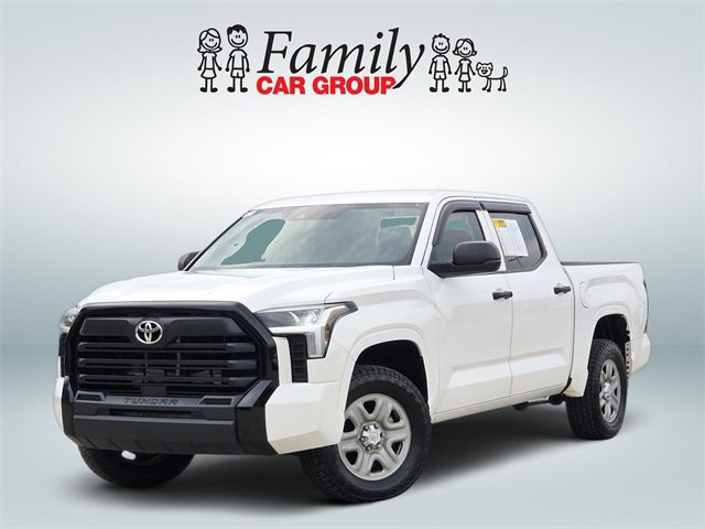 Used 2023 Toyota Tundra SR