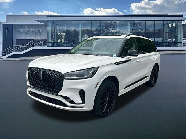 New 2026 Lincoln Aviator Reserve w/ Luxury Package AWD/4WD image 3