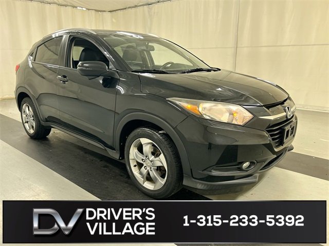 Used 2017 Honda HR-V EX-L