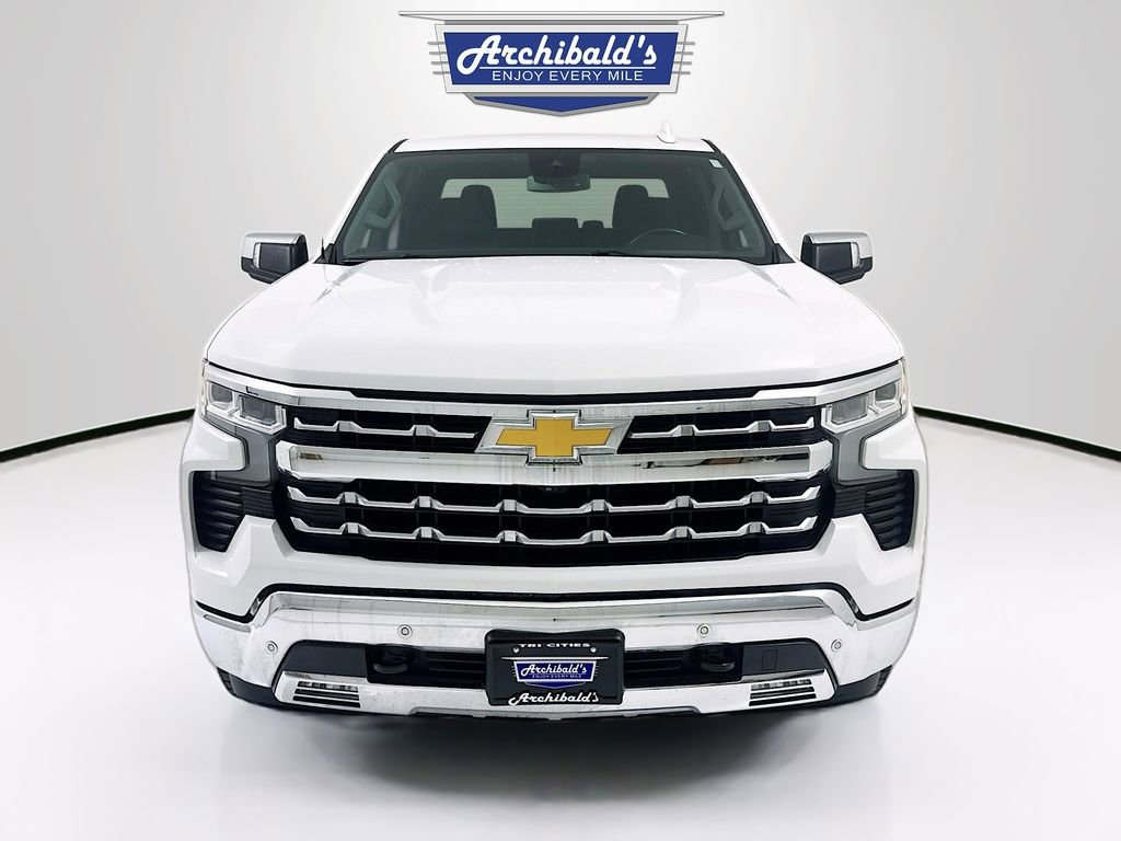Used 2023 Chevrolet Silverado 1500 LTZ image 2