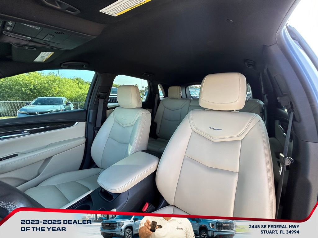 Used 2018 Cadillac XT5 FWD image 10