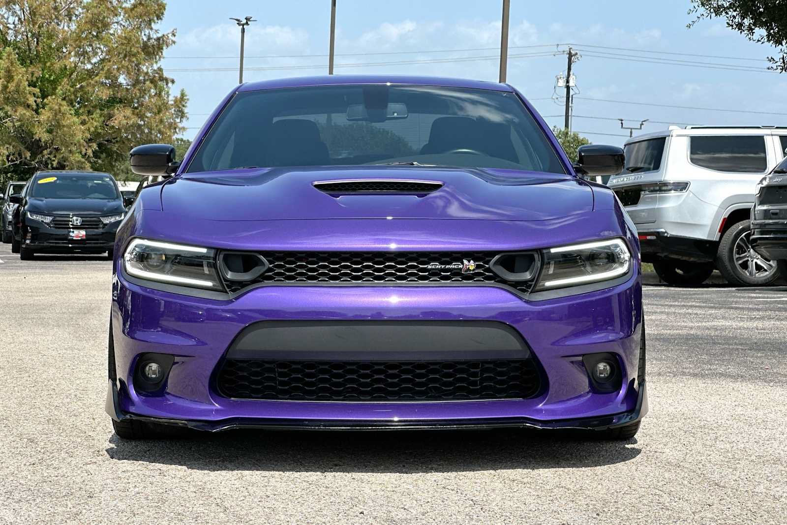 Used 2023 Dodge Charger Scat Pack RWD image 10