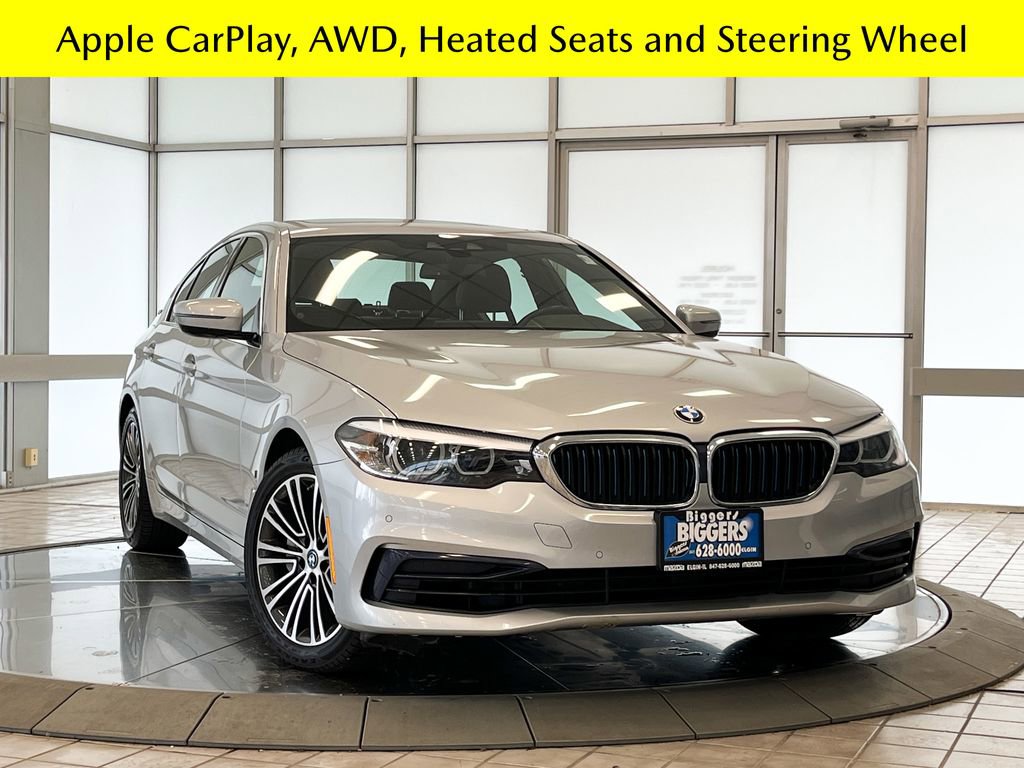 Used 2019 BMW 530e xDrive w/ Convenience Package