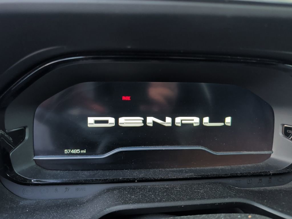 Used 2022 GMC Yukon Denali w/ Max Trailering Package image 7