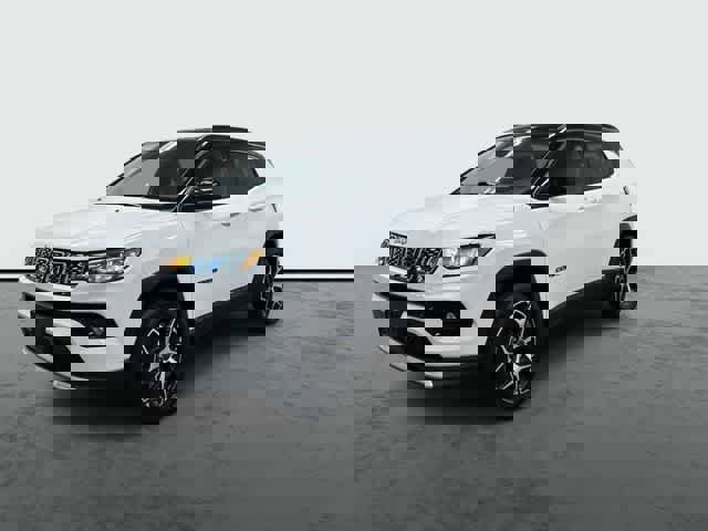 Used 2025 Jeep Compass Limited image 8